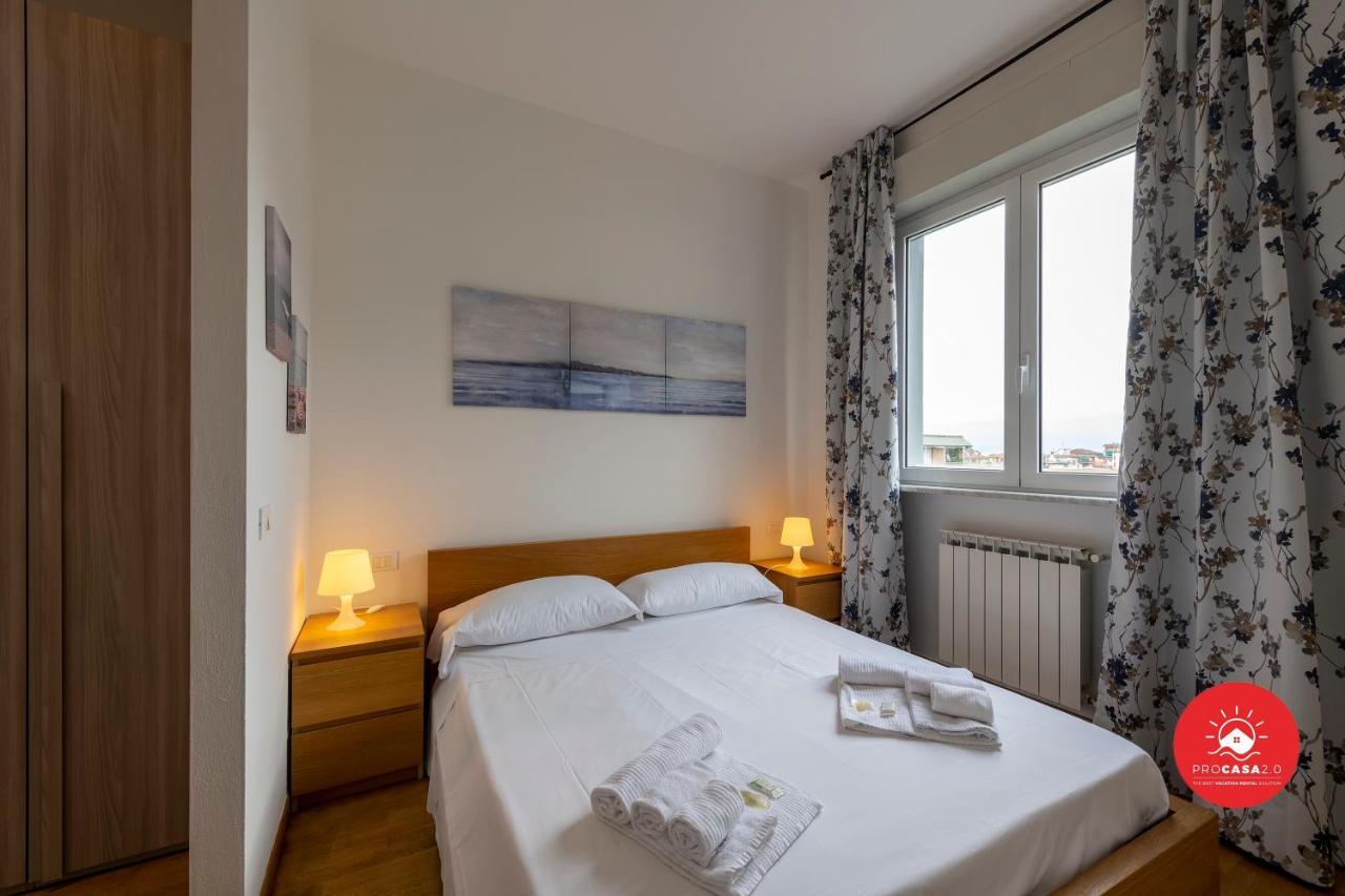 Wild Zagara Apartment La Spezia Bagian luar foto