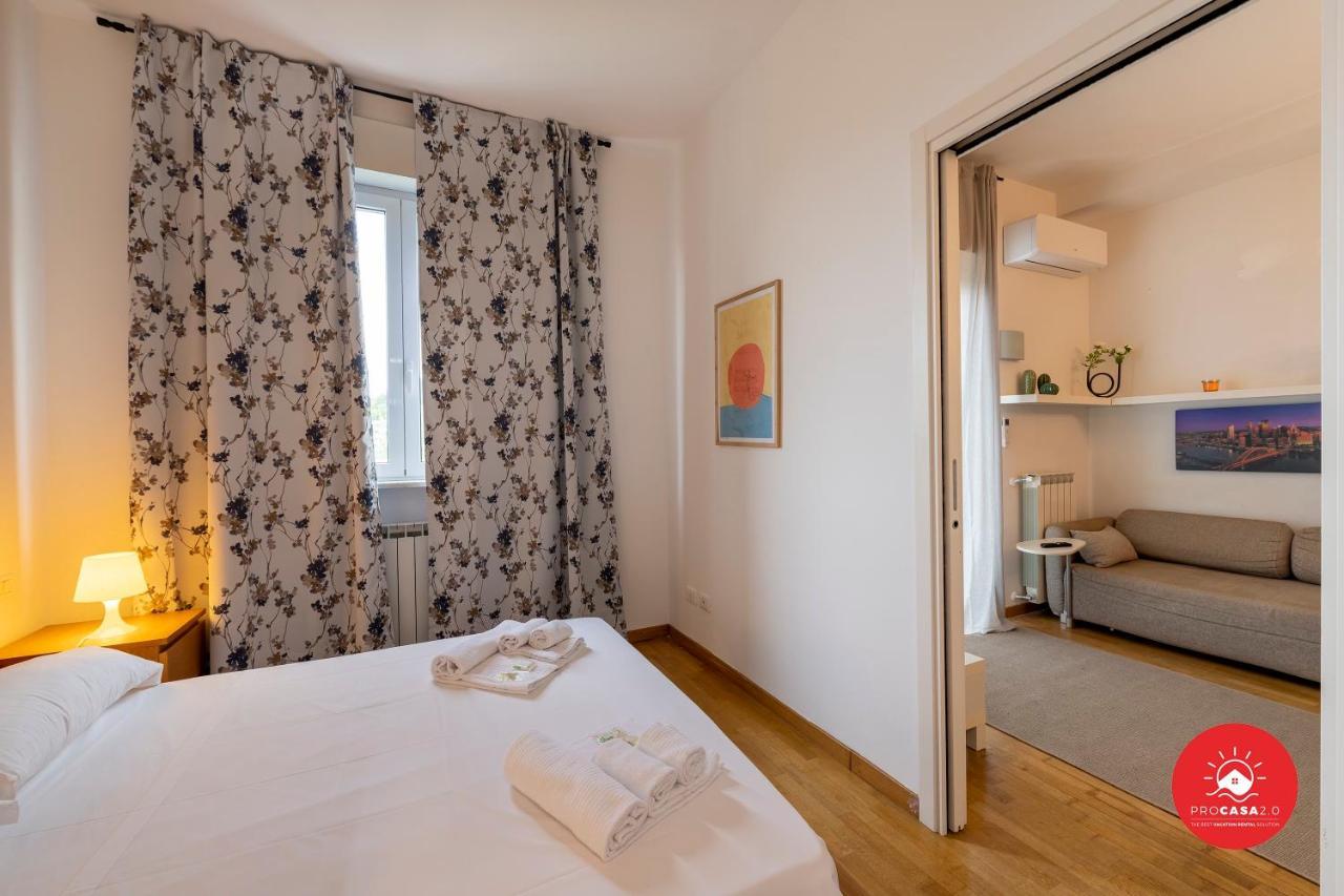 Wild Zagara Apartment La Spezia Bagian luar foto