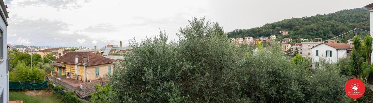 Wild Zagara Apartment La Spezia Bagian luar foto