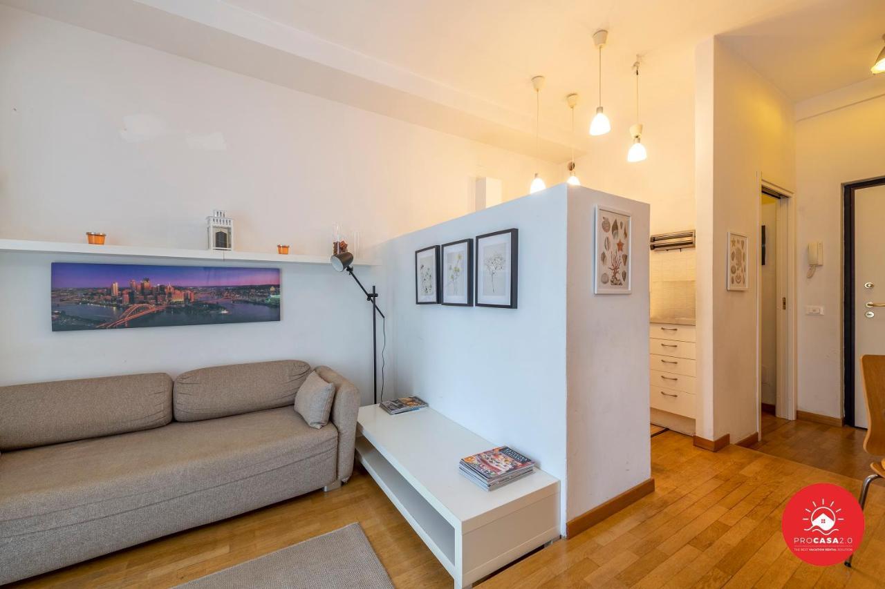 Wild Zagara Apartment La Spezia Bagian luar foto